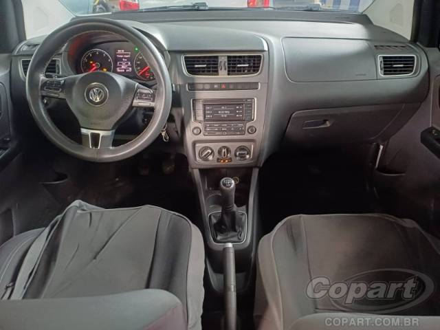 2014 VOLKSWAGEN FOX 