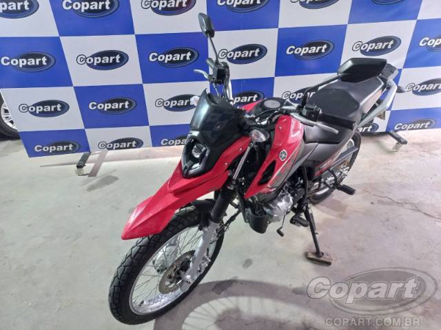 2025 YAMAHA CROSSER 