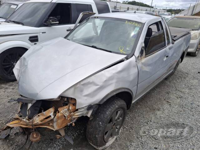 2008 VOLKSWAGEN SAVEIRO 