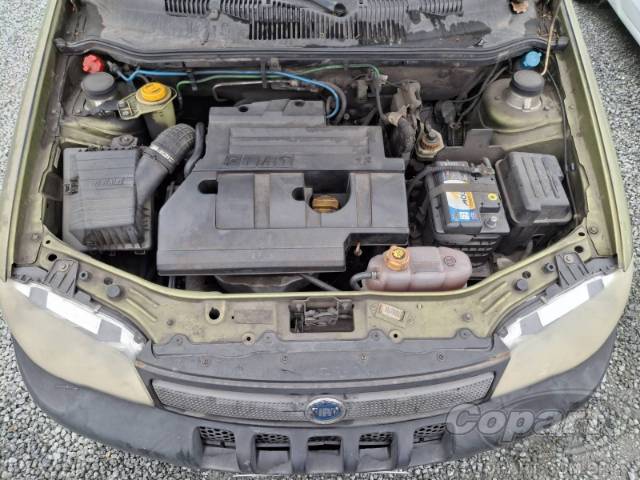 2005 FIAT PALIO WEEKEND 