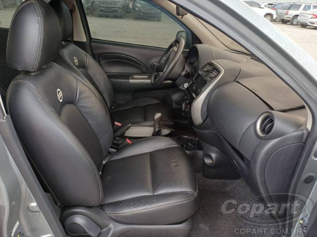 2015 NISSAN MARCH 
