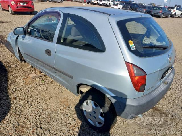 2010 CHEVROLET CELTA 