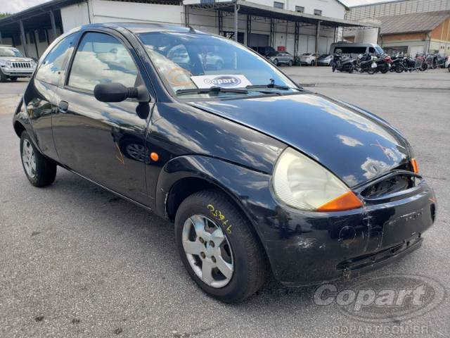 2000 FORD KA 
