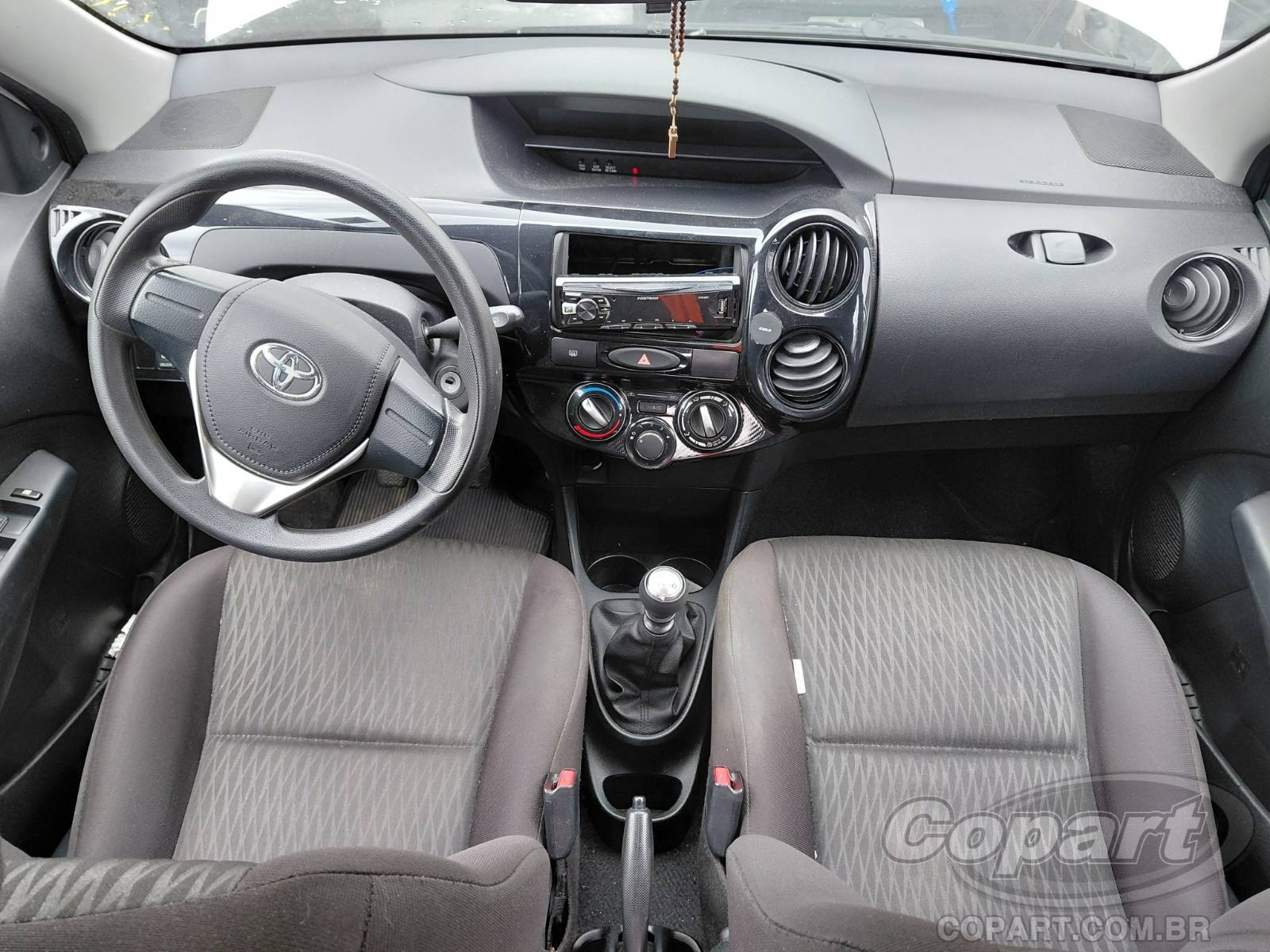 Foto 9 de 10: 2019 TOYOTA ETIOS