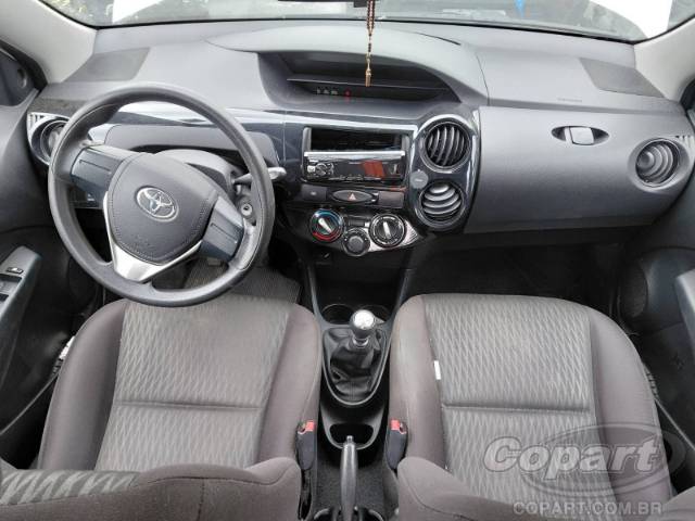 2019 TOYOTA ETIOS 