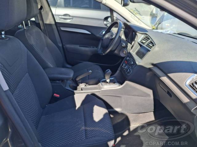 2016 CITROEN C4 LOUNGE 