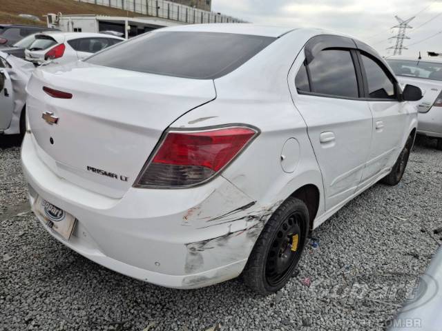 2016 CHEVROLET PRISMA 