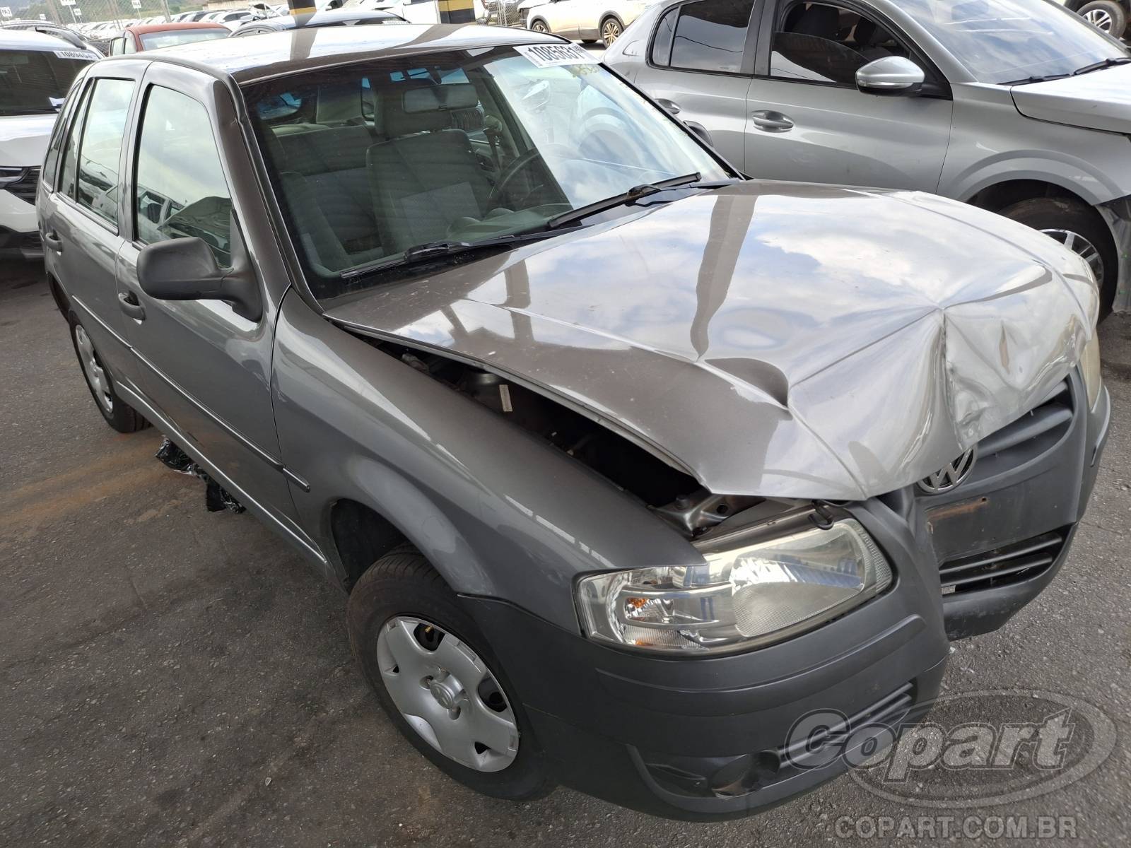 Veículo VW - VolksWagen Volkswagen Volkswagen Gol 2006 Total Flex 2006 em leilão