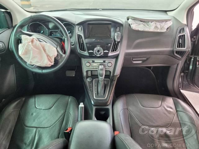 2016 FORD FOCUS FASTBACK 