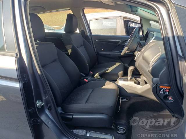 2017 HONDA FIT 