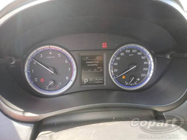 2017 SUZUKI S-CROSS 