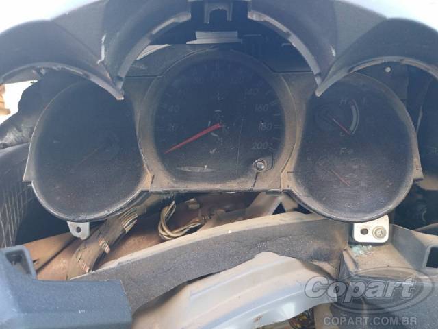 2010 TOYOTA HILUX CD 
