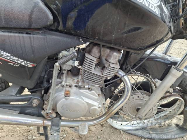 2007 HONDA CG 150 