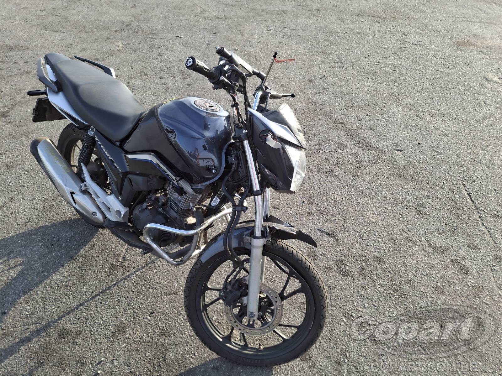 2022 HONDA CG 160