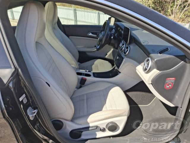 2015 MERCEDES BENZ CLASSE CLA 