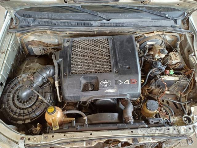 2008 TOYOTA HILUX CD 