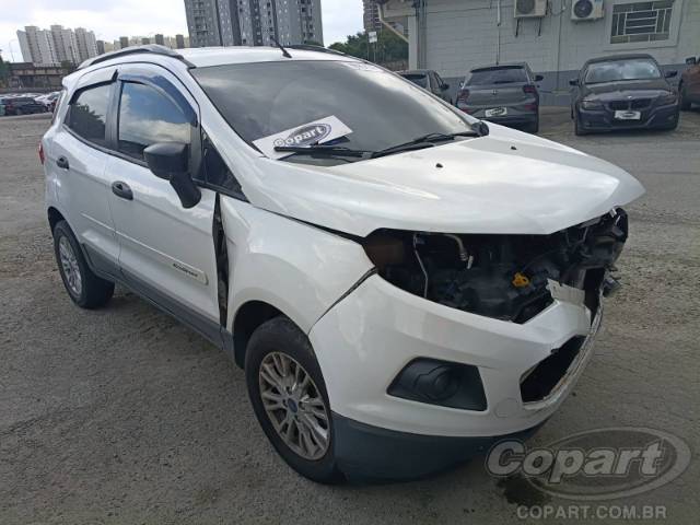 2014 FORD ECOSPORT 