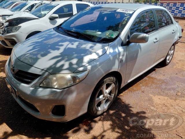 2014 TOYOTA COROLLA 