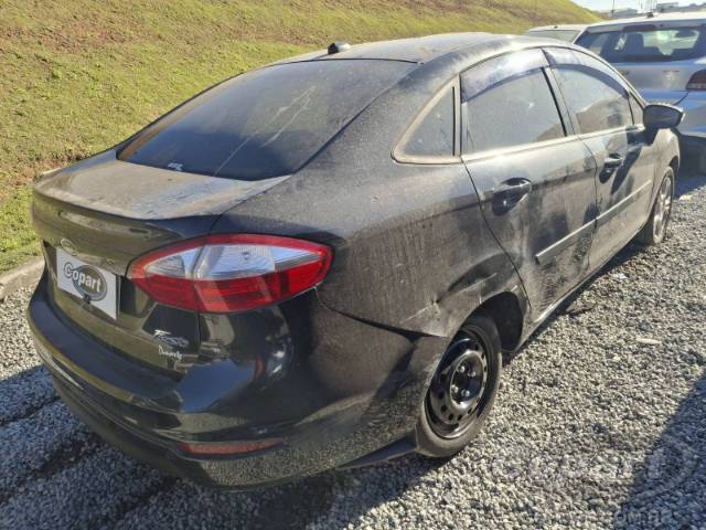 2014 FORD FIESTA SEDAN 
