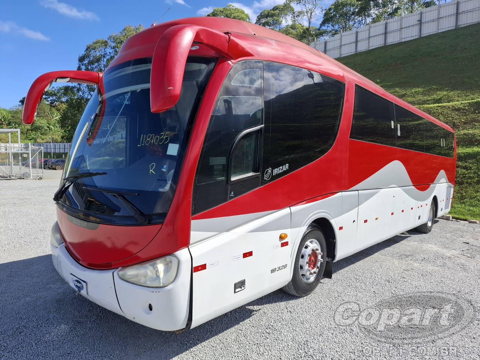 Foto 2: 2010 VOLKSWAGEN VOLKSBUS 18.320 EOT