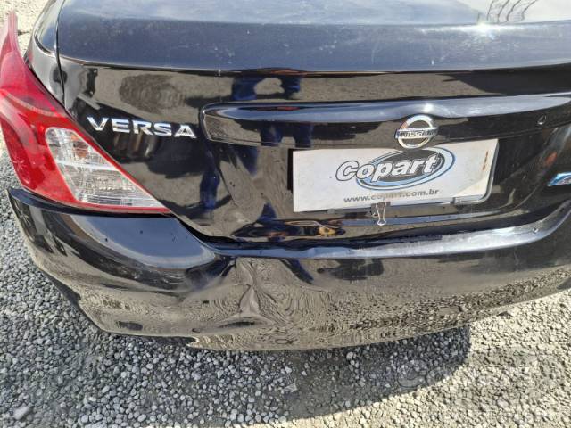 2014 NISSAN VERSA 