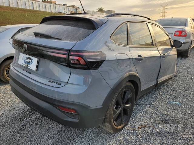 2024 VOLKSWAGEN NIVUS 