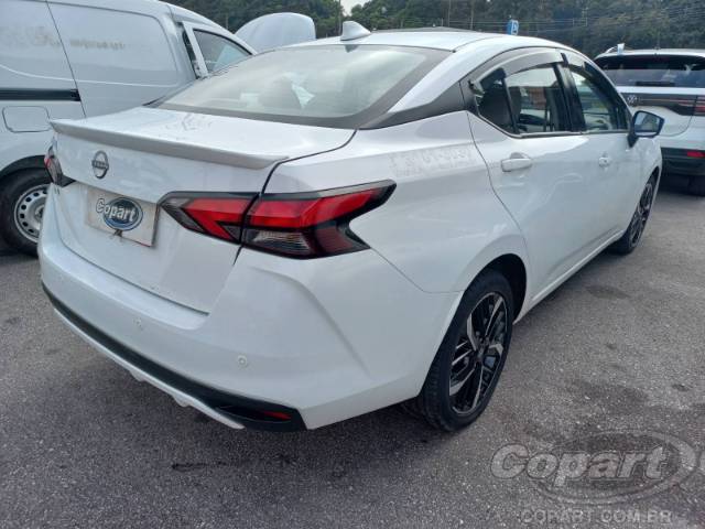 2024 NISSAN VERSA 