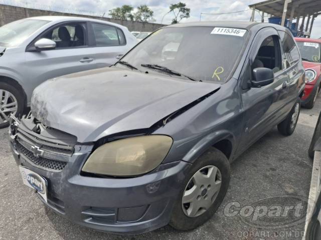 2012 CHEVROLET CELTA 
