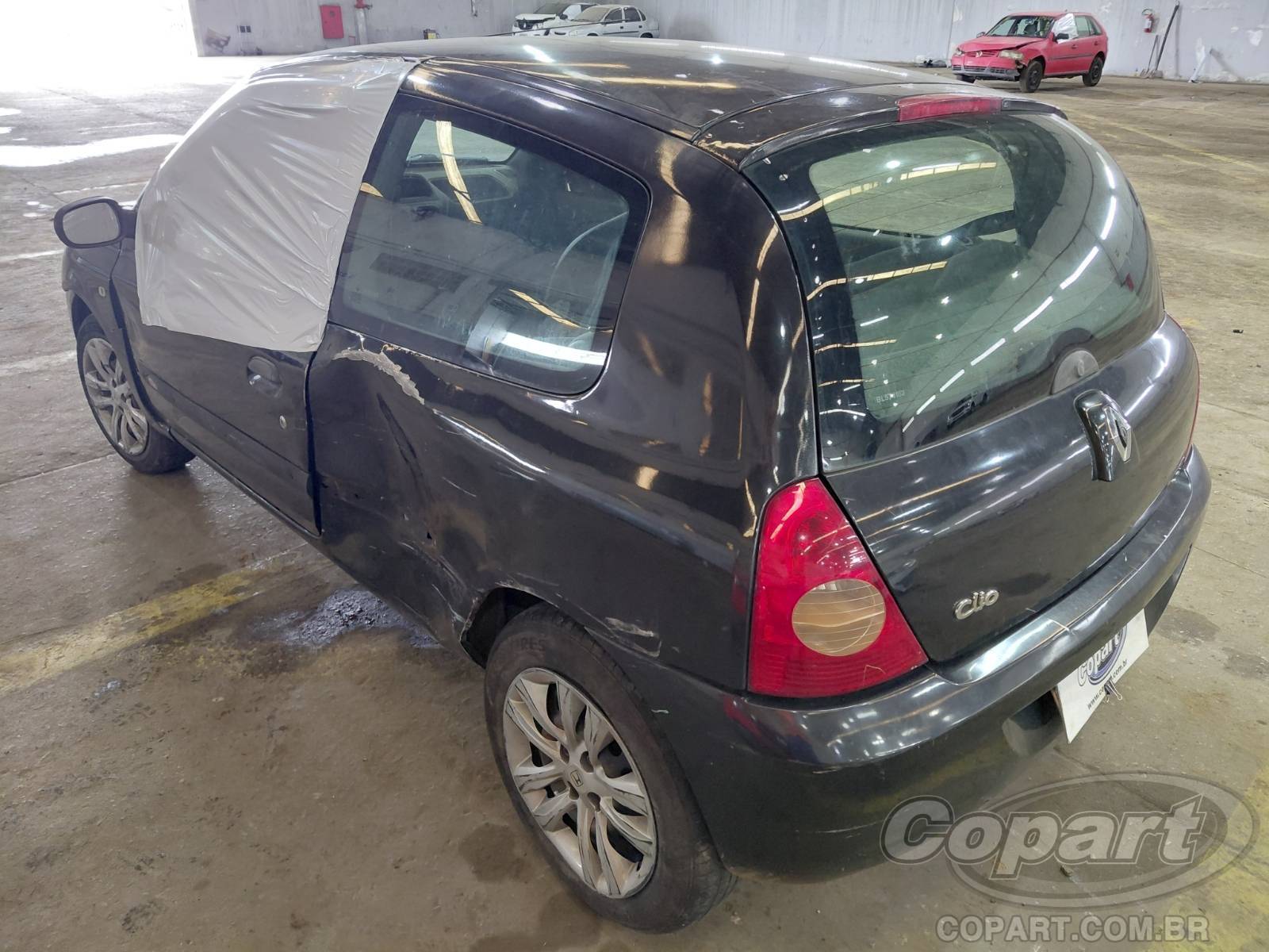 Foto 3: 2011 RENAULT CLIO