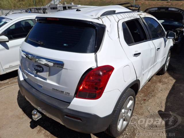 2015 CHEVROLET TRACKER 