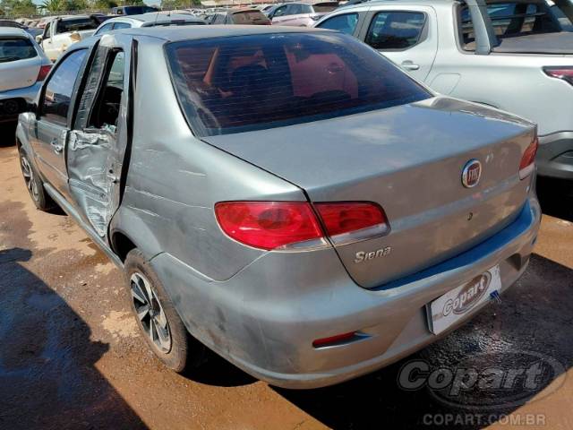 2010 FIAT SIENA 
