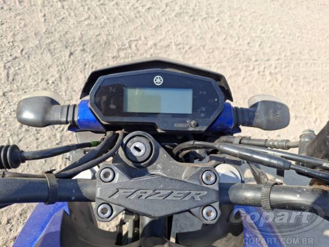 2019 YAMAHA FZ25 FAZER 