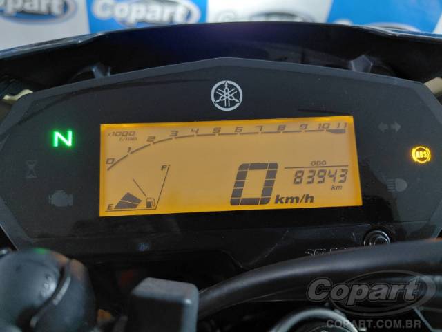 2024 YAMAHA XTZ 250 