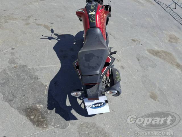 2026 HONDA CG 160 