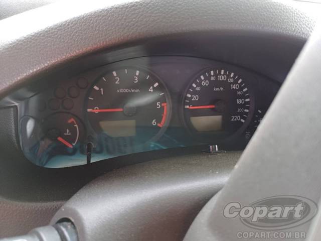 2013 NISSAN FRONTIER CD 