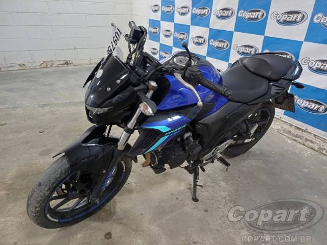 2024 YAMAHA FZ25 FAZER 