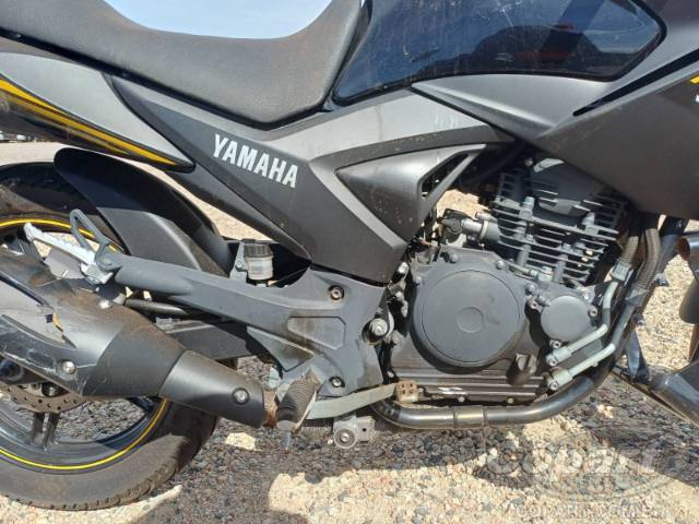 2014 YAMAHA FAZER 