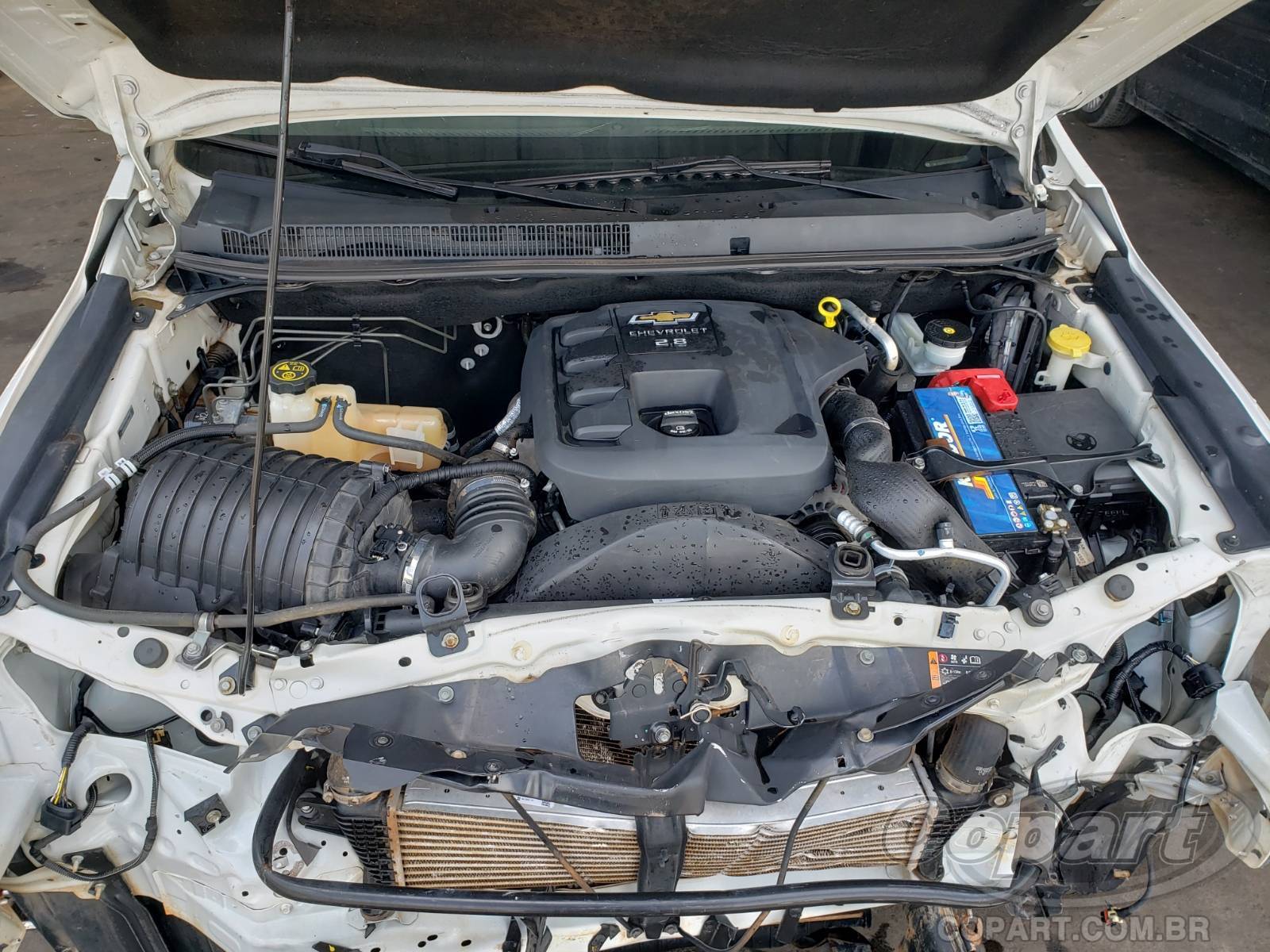 Foto 7 de 12: 2018 CHEVROLET S10 CABINE DUPLA