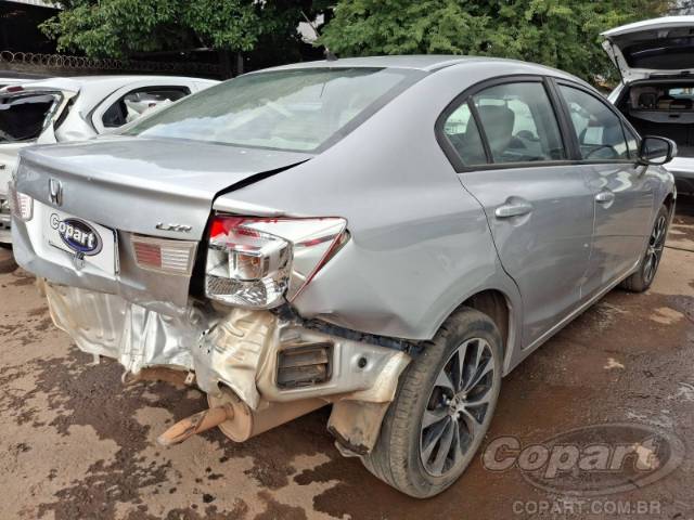 2015 HONDA CIVIC 