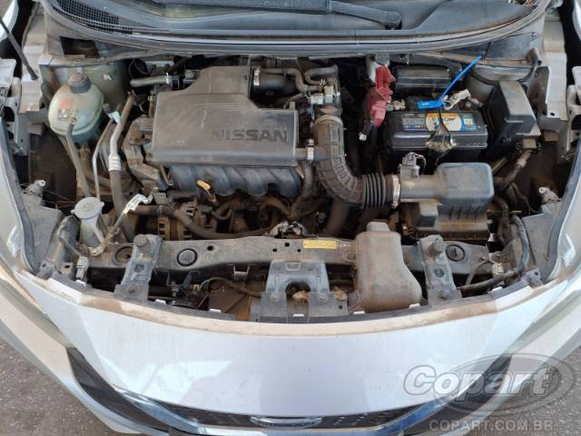 2021 NISSAN VERSA 