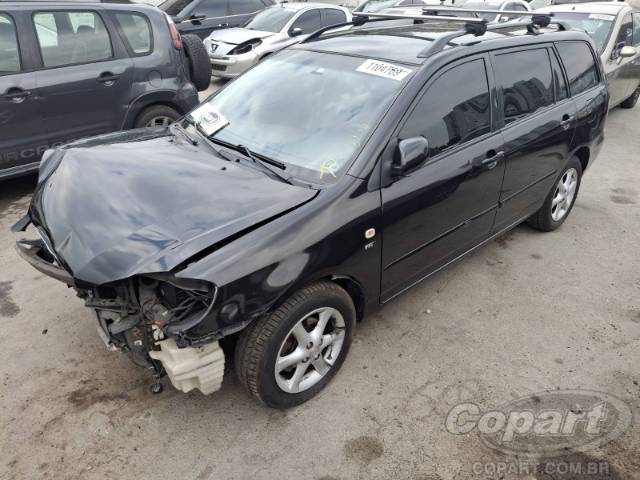 2006 TOYOTA FIELDER 