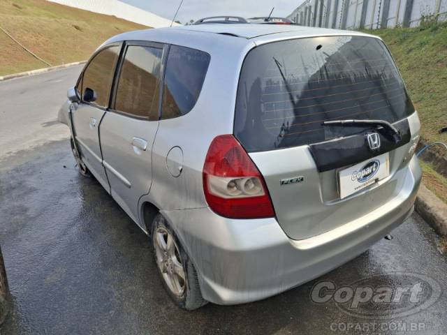 2008 HONDA FIT 