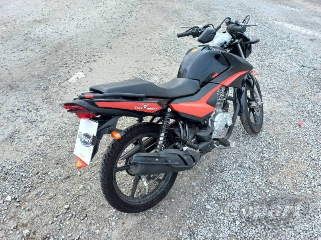 2024 YAMAHA YBR 125I FACTOR 