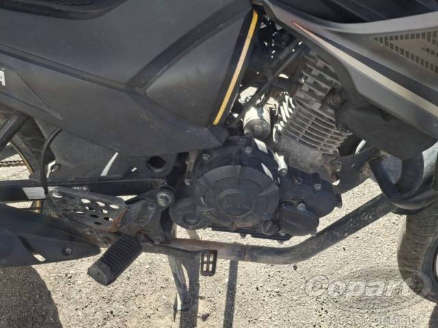2017 YAMAHA FAZER 