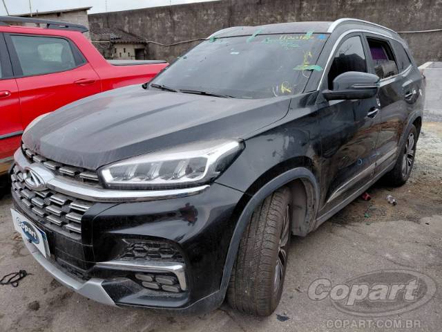 2023 CAOA CHERY TIGGO 8 