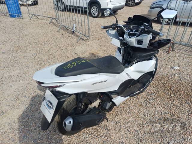 2025 HONDA PCX 