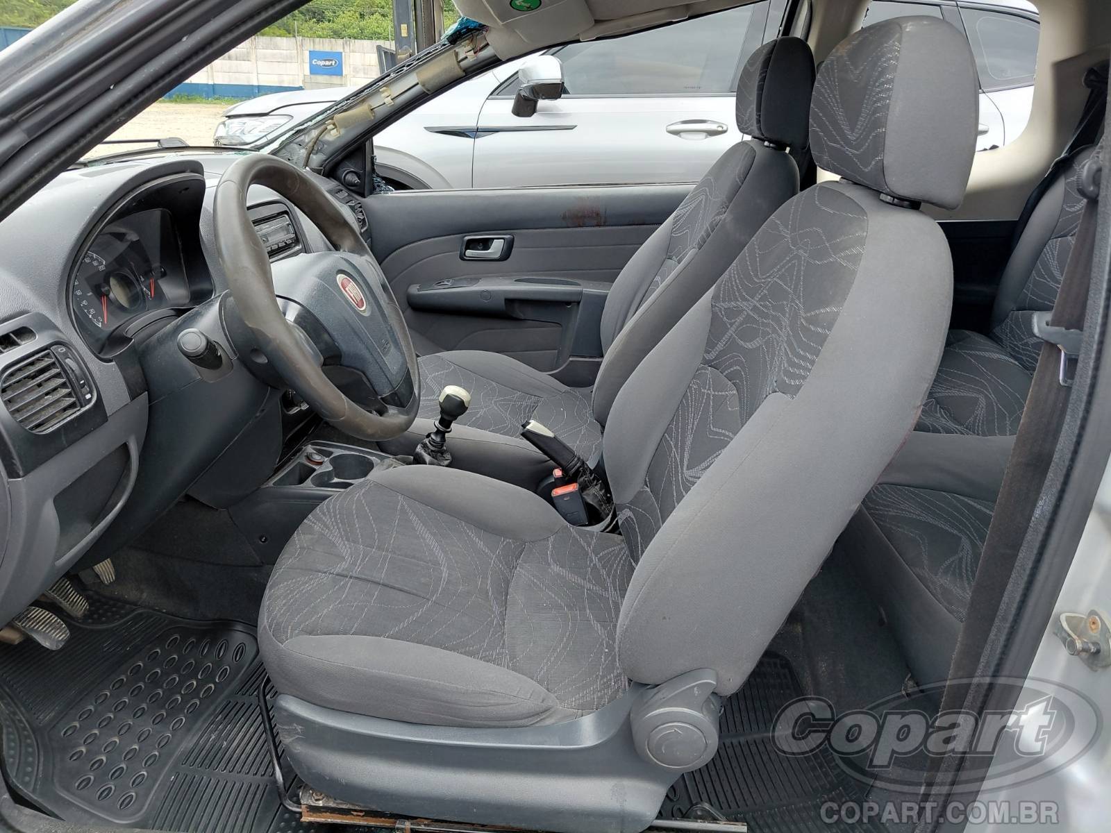 2013 FIAT STRADA — foto 5 de 12