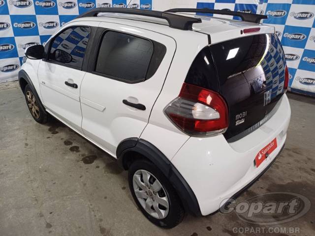 2020 FIAT MOBI 