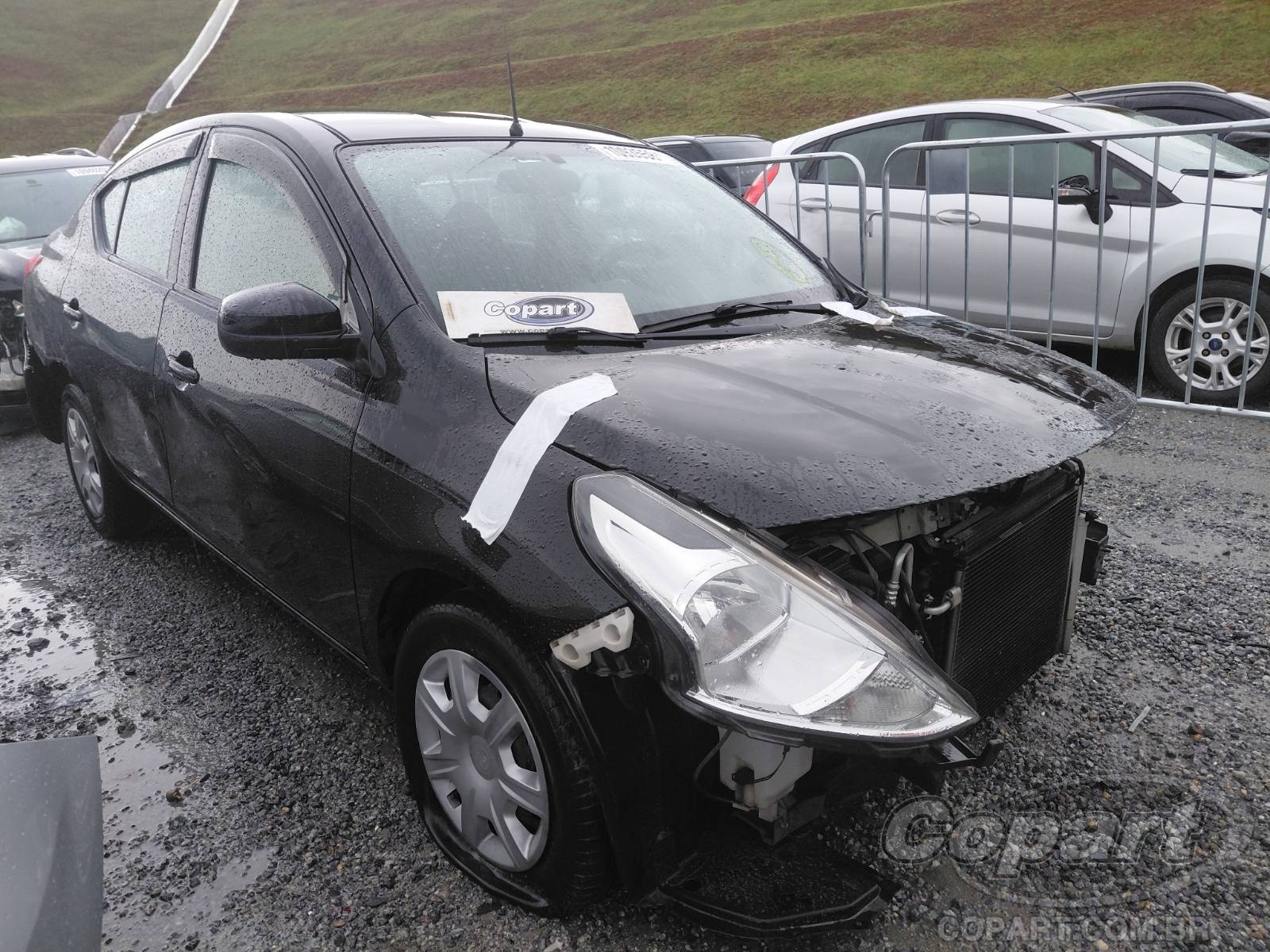 NISSAN VERSA 1.0 12V 2016