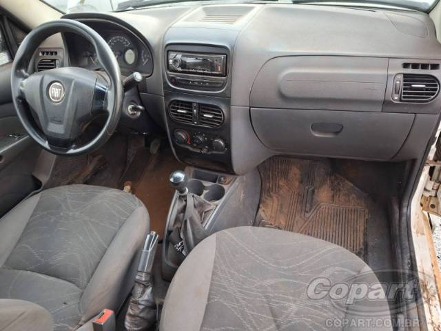 2014 FIAT STRADA 